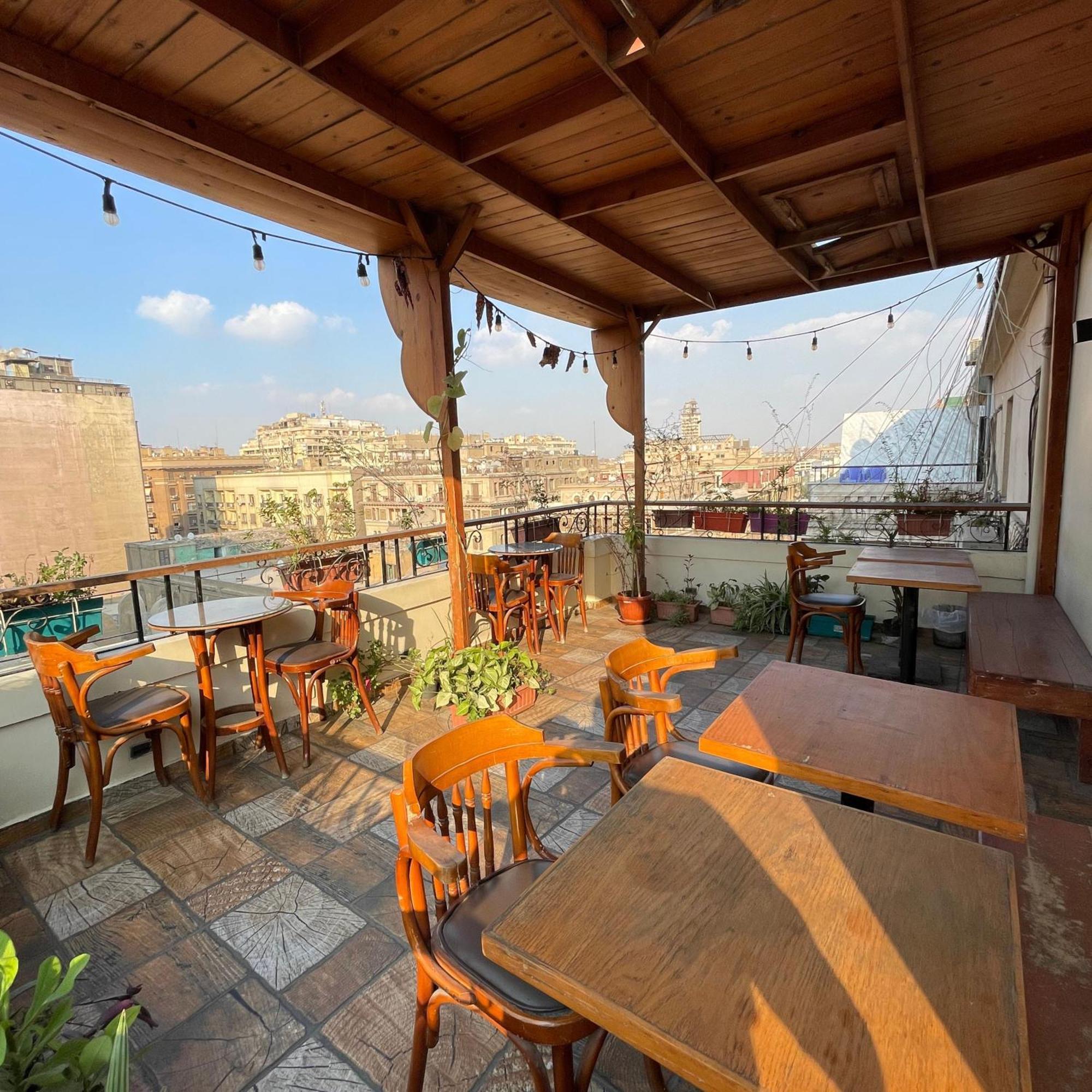 Cairo House Boutique Exterior foto