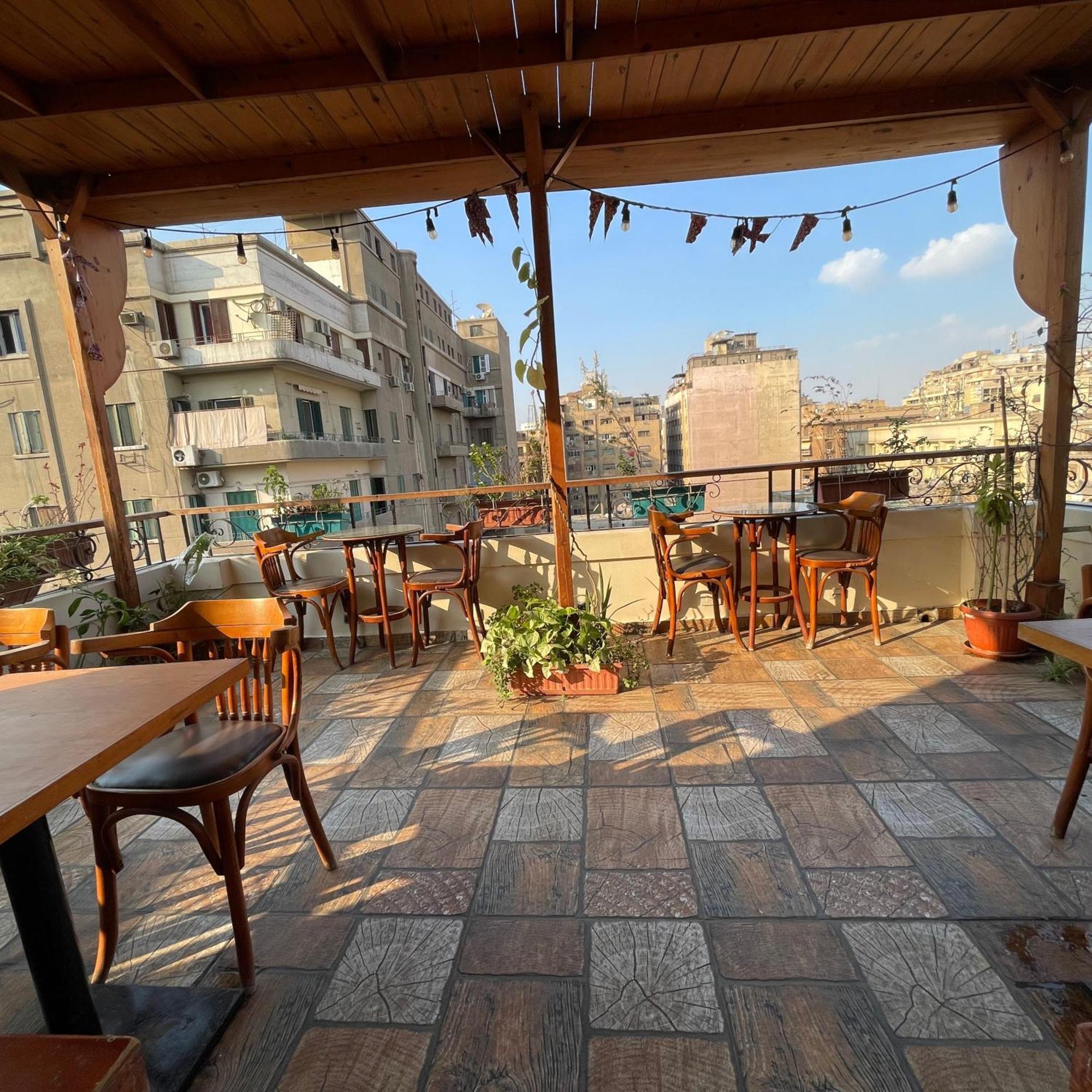 Cairo House Boutique Exterior foto