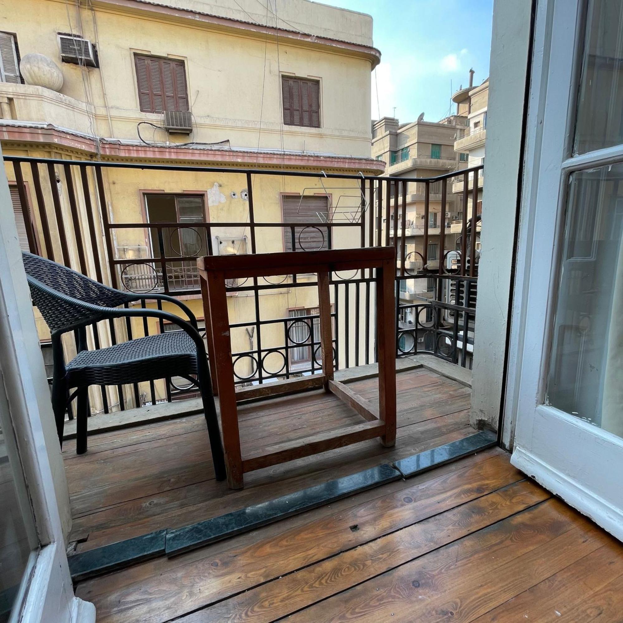 Cairo House Boutique Exterior foto
